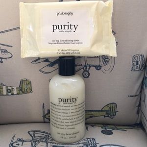 Philosophy Purity Bundle